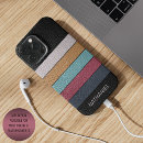 Search for black and yellow stripes iphone cases For him
