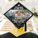 Search for photo collage graduation cap toppers High school or college