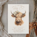 Recherche de vache sainte invitations Vache des highlands