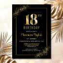 Search for stylish 18th birthday invitations Trendy