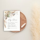 Recherche de flyer invitations Eucalyptus