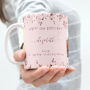 Search for gold star mugs Pink