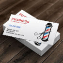 Search for barbershop haircuts business cards Stylist