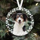 Search for love ornaments Simple