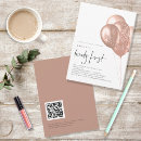 Search for rose gold balloons 21st birthday invitations Glitter