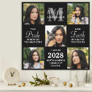 Search for graduation canvas prints Inspirational quote
