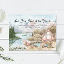 Recherche de nuque cartes postales Aquarelle