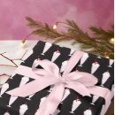 Search for 1950s wrapping paper Black