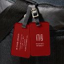 Recherche de bourgogne bagages étiquettes Minimaliste