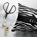 Search for zebra stripes pillowcases Wild animals