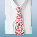 Search for abstract floral ties Watercolor
