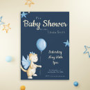 Search for dragon baby invitations Is on the way