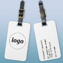 Search for logo luggage tags Professional
