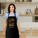 Search for queens aprons Cook