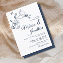 Recherche de bleu orchidée invitations Couple