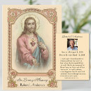 Search for catholic memorial prayer cards Funeral