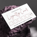 Search for stamp loyalty cards Beauty salon