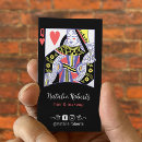 Search for beauty queen business cards Hair stylist