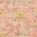 Recherche de mauve tissue paper Vintage
