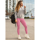 Search for dot pink clothing Pants