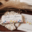 Search for baby shower favours Wildflowers