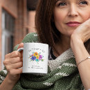 Search for bright happy face mugs Mother