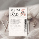 Search for tutu baby shower games Ballerina