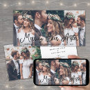 Search for merrily ever after christmas cards Newly weds