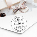 Search for snowflake rubber stamps Script