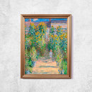 Recherche de jardin monet posters Coloré