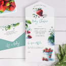 Search for strawberry invitations Country