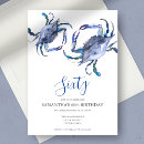Search for beach flower invitations Modern