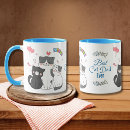 Search for best cat dad ever mugs Cute