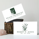 Recherche de paysagistes cartes visite Customer