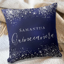 Recherche de blue sparkle pillows Pour elle