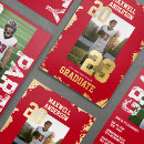 Search for sports graduation invitations Varsity
