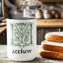 Search for medieval mugs Botanical