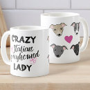 Search for crazy dog mugs Cute