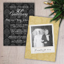 Search for one sided invitations Elegant