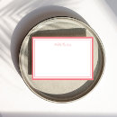 Search for pastel pink note cards Minimalist