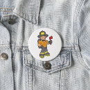 Recherche de pompier badges Services d'urgence