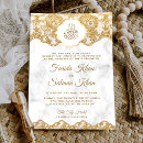 Recherche de white marble invitations Modern