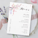 Search for asian wedding menus Simple