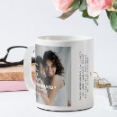 Search for simple flower mugs Bridesmaid