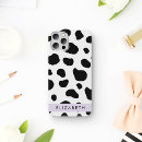 Search for black and white cow iphone cases Cowboy
