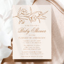 Search for almond invitations Elegant