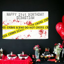 Search for murder mystery posters Blood