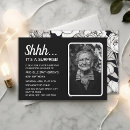 Search for 60 years birthday invitations Black