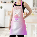 Search for rainbow rose aprons For her