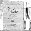 Search for lace save the dates Barn